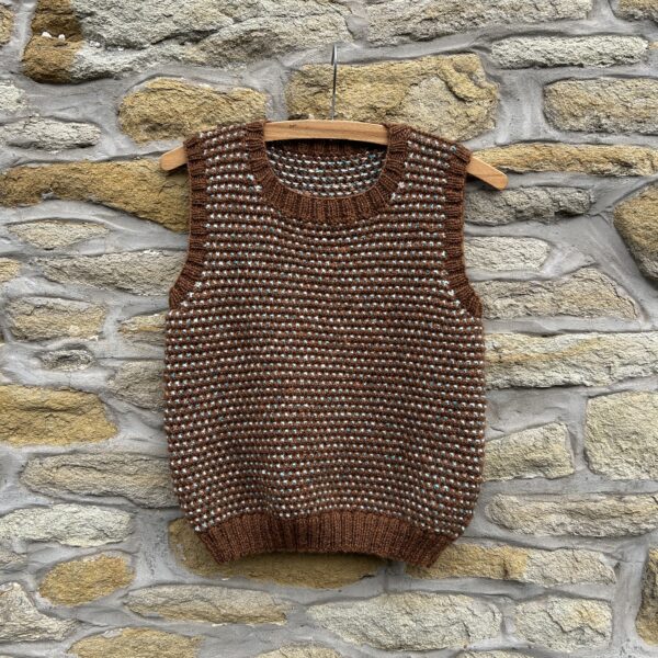 Emmen Tank Top Pattern
