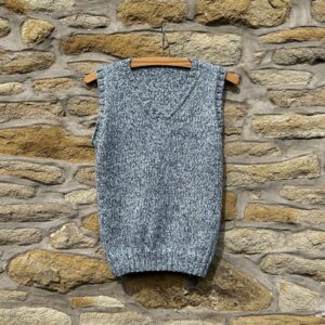 Max Tank Top V Neck Pattern