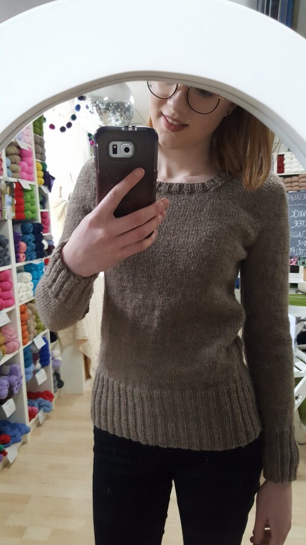 Dorothy Jumper Pattern - Image 7