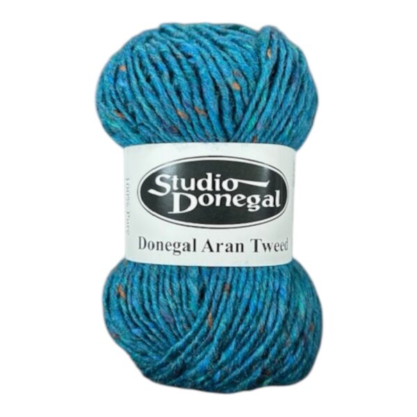 Donegal Aran Tweed