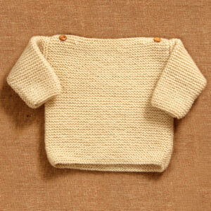 Bell Beck Jumper Pattern