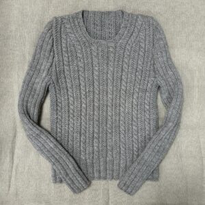 Bempton Jumper Pattern