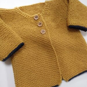Higgins Cardigan Pattern