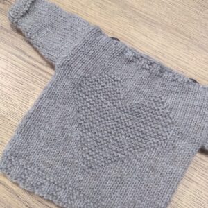 I Heart Baby Jumper Pattern