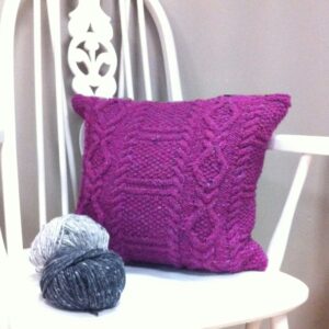 Farrimond's Cushion Pattern