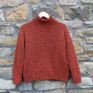 Leannán Jumper Pattern