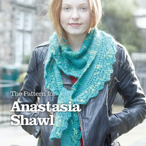 Anastasia Shawl Pattern