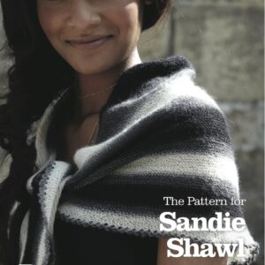 Sandie Shawl Pattern