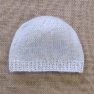 Shelby Baby Hat Pattern