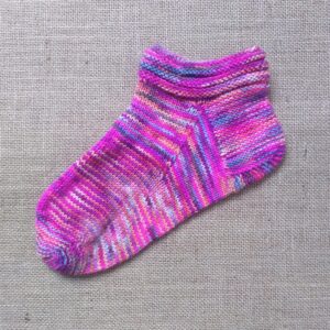 Styx Socks Pattern
