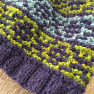 Hug Hat & Mittens Pattern