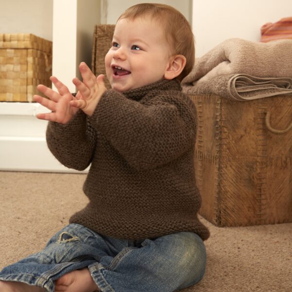 Lenny Jumper Pattern