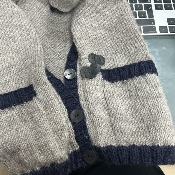 Max Waistcoat Pattern - Image 3