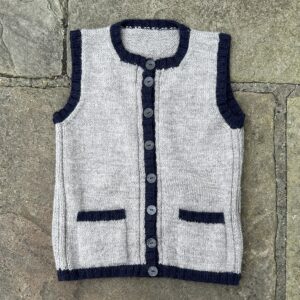 Max Waistcoat Pattern