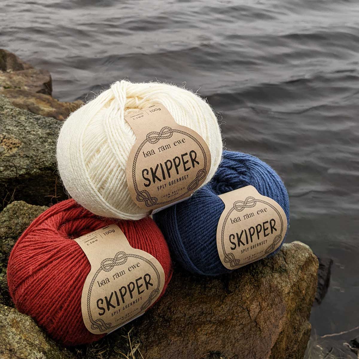 Skipper 5-ply
