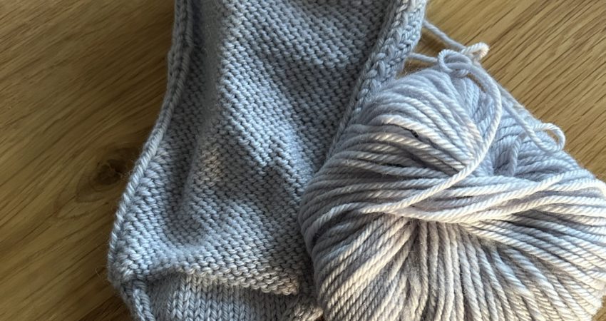 Styx dk sock on the toe